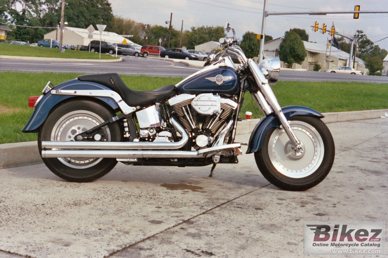 Harley-Davidson Softail Fat Boy