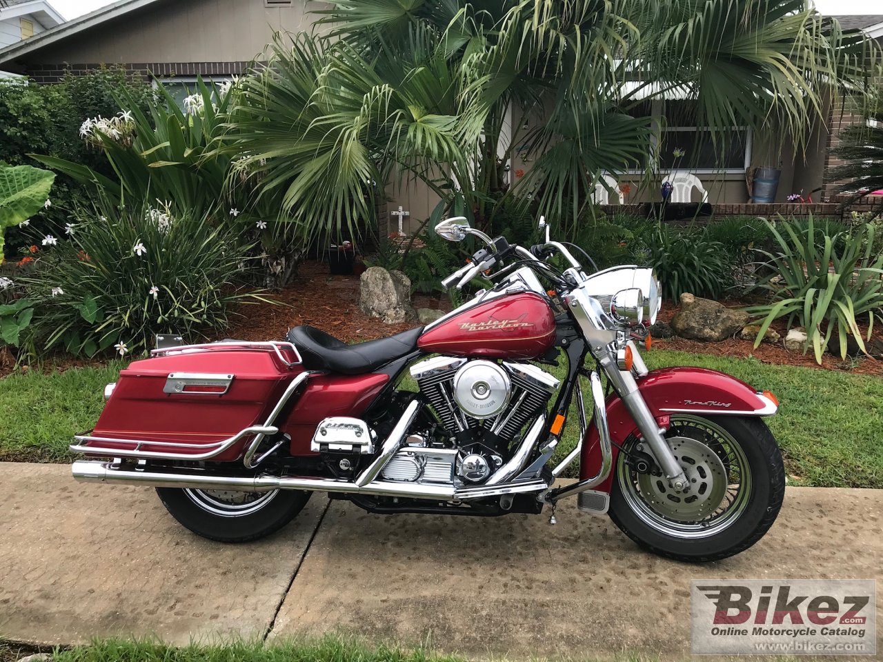 Harley-Davidson Electra Glide Road King