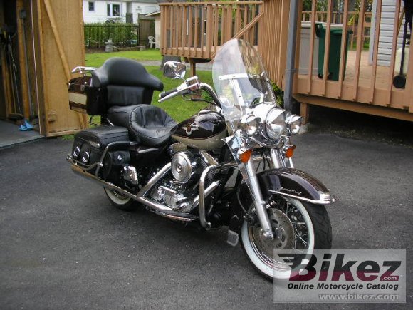 1998 Harley-Davidson Electra Glide Road King Classic