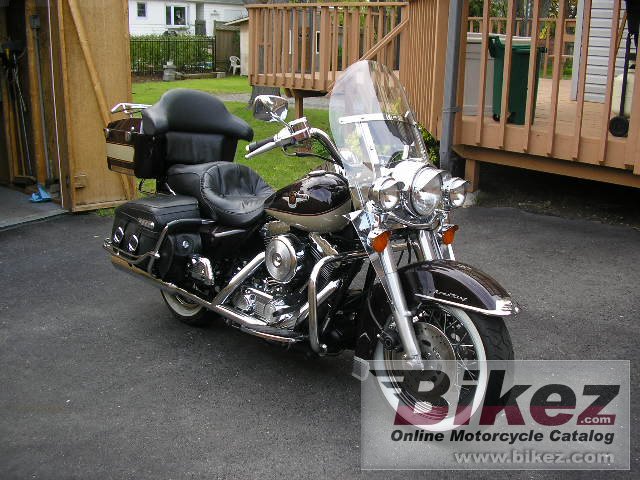 Harley-Davidson Electra Glide Road King Classic