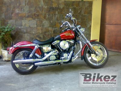 1998 Harley-Davidson Dyna Glide Low Rider
