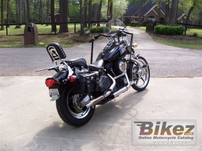 1999 Harley-Davidson FXSTB Night Train