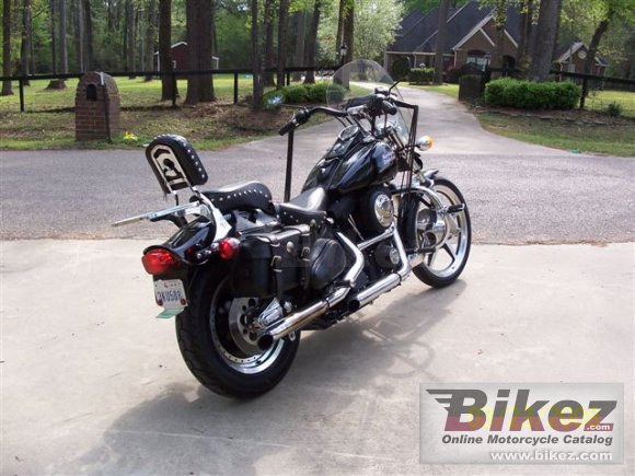 1999 Harley-Davidson FXSTB Night Train