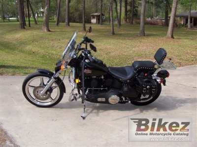 1999 Harley-Davidson FXSTB Night Train
