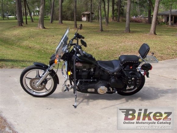 1999 Harley-Davidson FXSTB Night Train