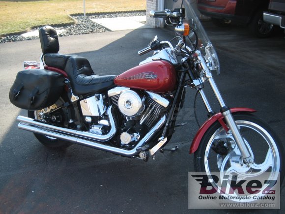 1999 Harley-Davidson FXSTC Softail Custom