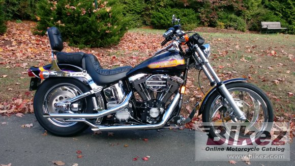 1999 Harley-Davidson FXSTC Softail Custom