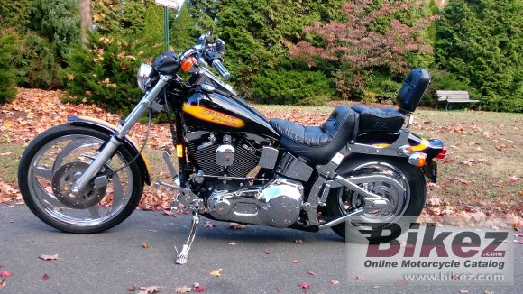 1999 Harley-Davidson FXSTC Softail Custom