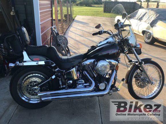 1999 Harley-Davidson FXSTC Softail Custom