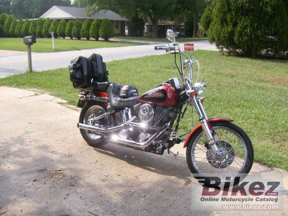 1999 Harley-Davidson FXSTC Softail Custom