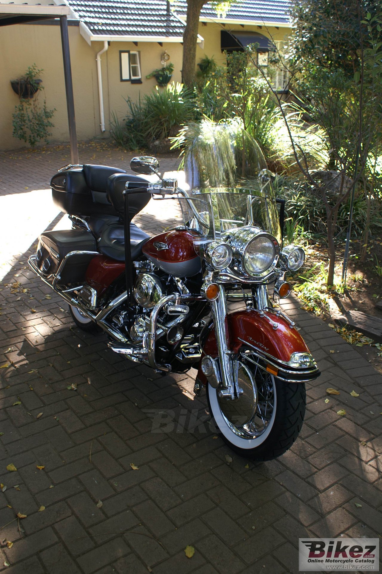 Harley-Davidson Road King