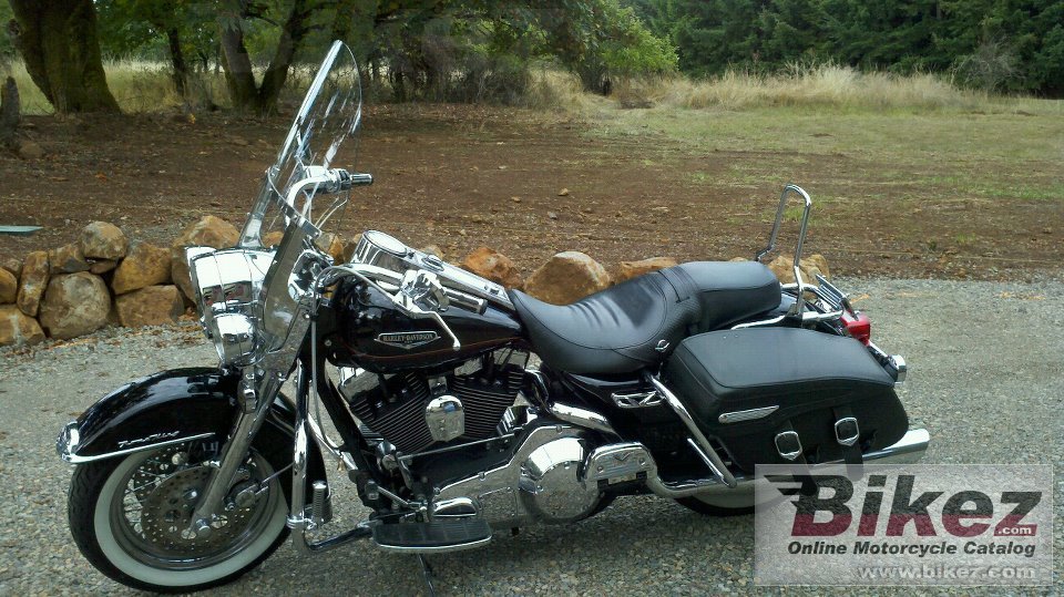 Harley-Davidson Road King Classic