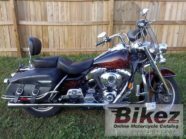 Harley-Davidson Road King Classic