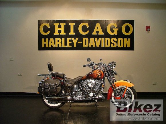 1999 Harley-Davidson Heritage Springer