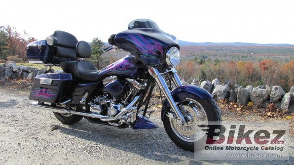 1999 Harley-Davidson FLHT Electra Glide Standard