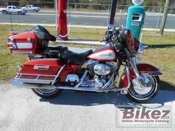 1999 Harley-Davidson FLHT Electra Glide Standard