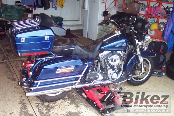 1999 Harley-Davidson FLHT Electra Glide Standard