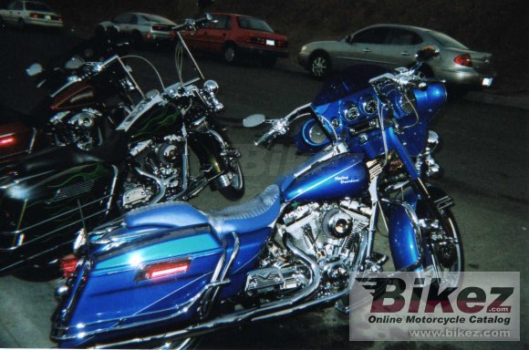 1999 Harley-Davidson FLHT Electra Glide Standard