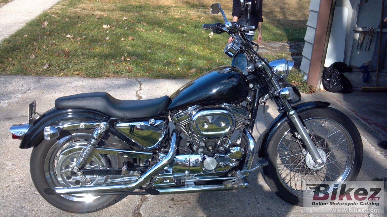 Harley-Davidson Sportster 1200