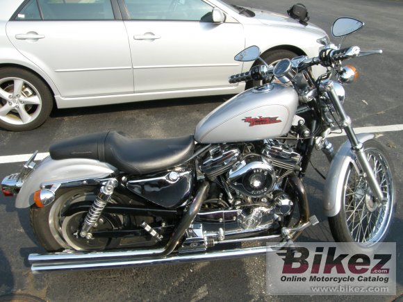 1999 Harley-Davidson Sportster 1200 Custom