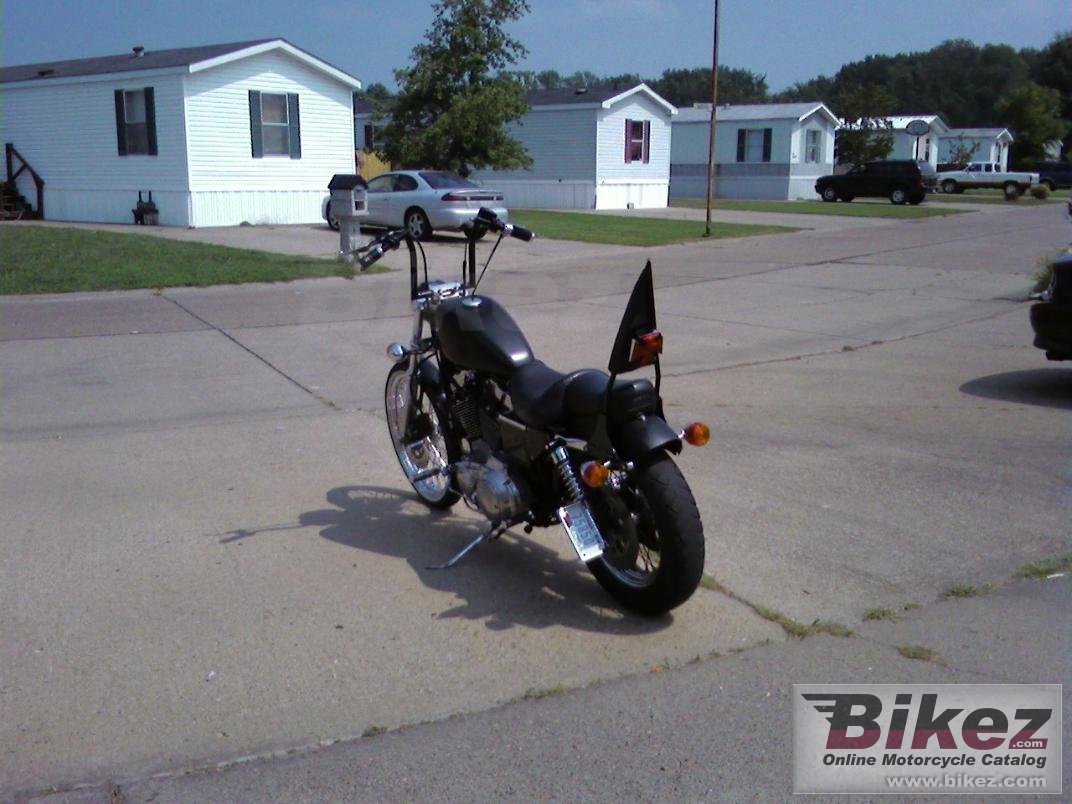 Harley-Davidson Sportster 1200 Custom