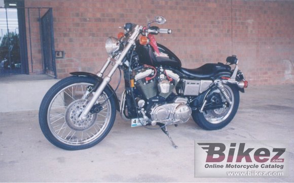 1999 Harley-Davidson Sportster 1200 Custom