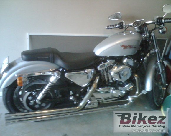 1999 Harley-Davidson Sportster 1200 Custom