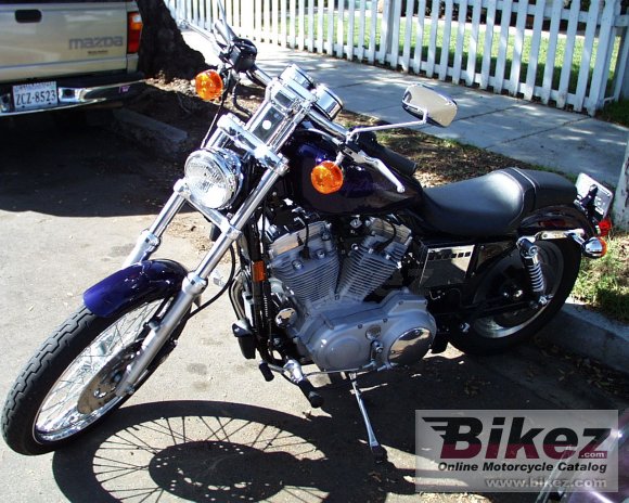 1999 Harley-Davidson XLH Sportster 883