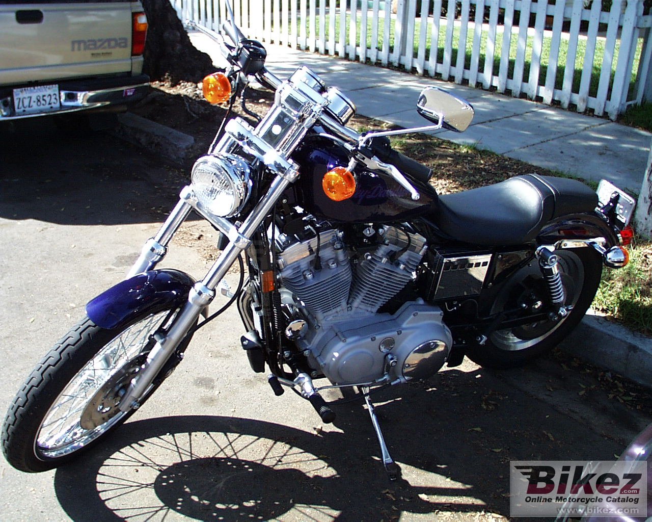 Harley-Davidson XLH Sportster 883
