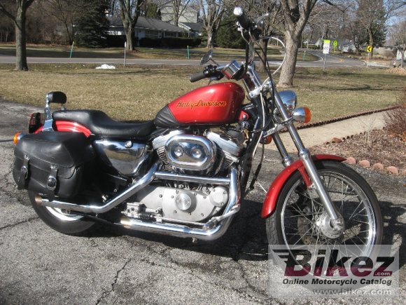 1999 Harley-Davidson XLH Sportster 883