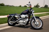 1999 Harley-Davidson XLH Sportster 883 Hugger