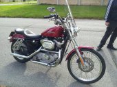 1999 Harley-Davidson XL 53 C Sportster Custom