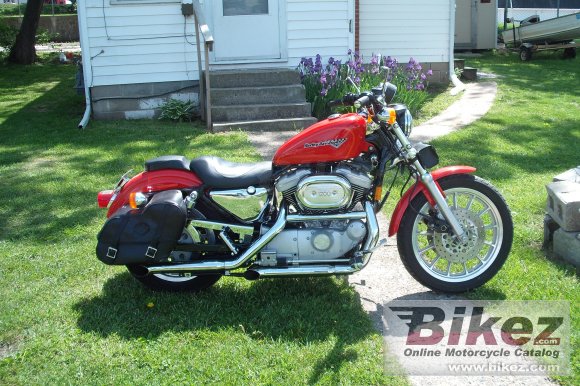 1999 Harley-Davidson XLH Sportster 1200 Sport