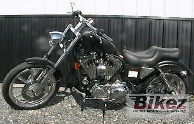 1999 Harley-Davidson XLH Sportster 1200 Sport