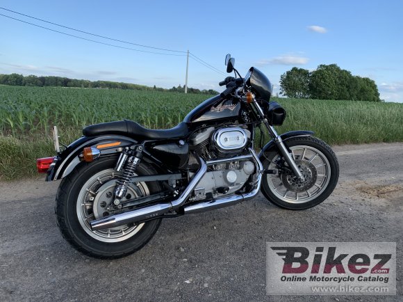 1999 Harley-Davidson XLH Sportster 1200 Sport