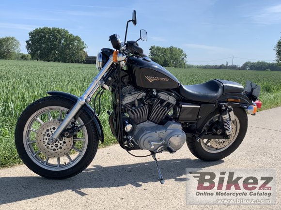 1999 Harley-Davidson XLH Sportster 1200 Sport