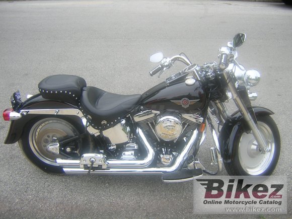 1999 Harley-Davidson FLSTF Fat Boy