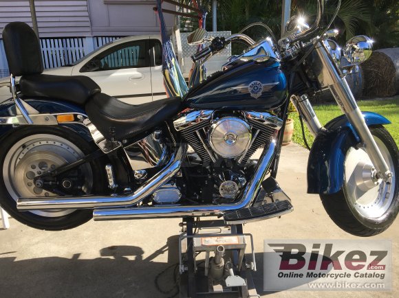 1999 Harley-Davidson FLSTF Fat Boy