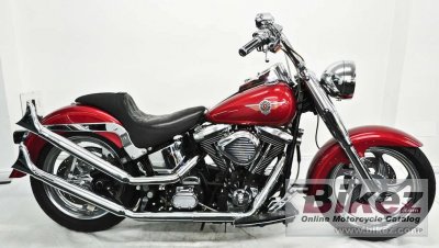 1999 Harley-Davidson FLSTF Fat Boy