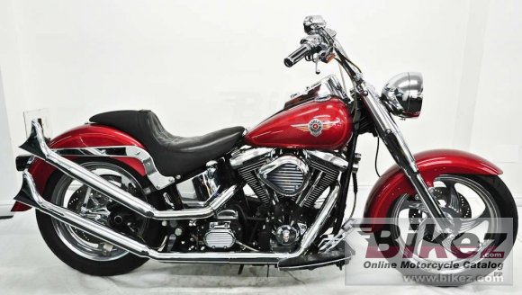 1999 Harley-Davidson FLSTF Fat Boy