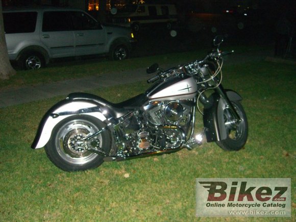 1999 Harley-Davidson FLSTF Fat Boy