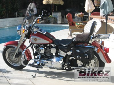 1999 Harley-Davidson FLSTF Fat Boy