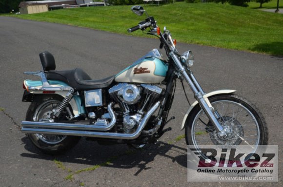 1999 Harley-Davidson FXDWG Dyna Wide Glide