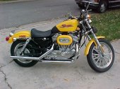 2000 Harley-Davidson XLH Sportster 883 Standard