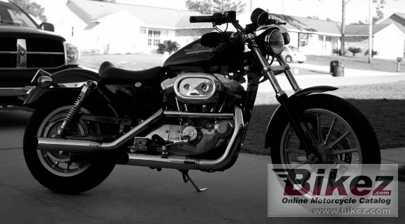 2000 Harley-Davidson XLH Sportster 883 Standard