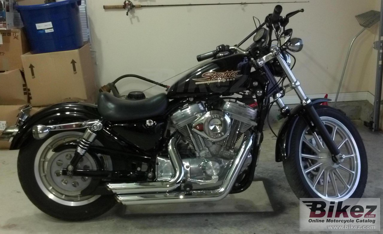 Harley-Davidson XLH Sportster 883 Standard