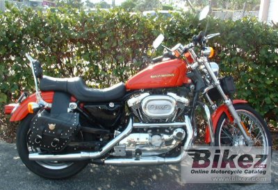 2000 Harley-Davidson XL 1200 C Sportster Custom