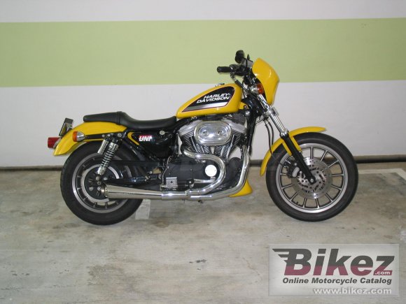 2000 Harley-Davidson XL 1200 S Sportster Sport