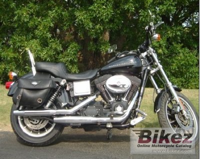 Harley-Davidson FXDX Dyna Super Glide Sport