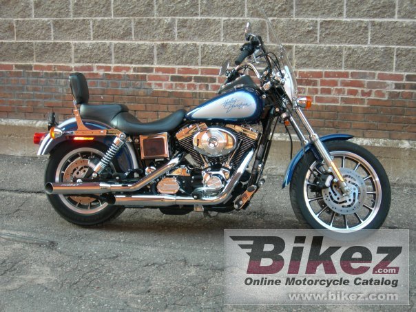 Harley-Davidson FXDL Dyna Low Rider